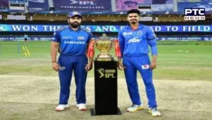 IPL Final 2020 : Mumbai Indians beat Delhi Capitals to win IPL 2020 final
