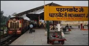 Railway stations Blowing Regarding received Threatened letter,Alerts at the railway stations