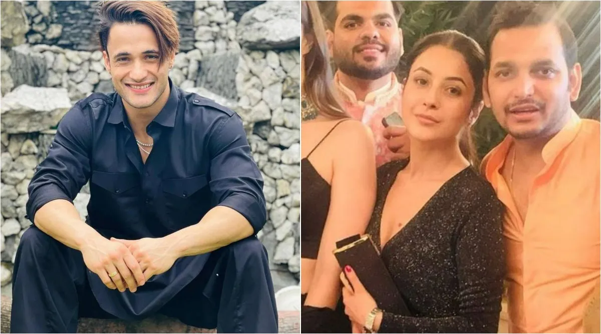 Fans claim Asim Riaz's tweet on 'people getting over loved ones' aimed at Shehnaaz  Gill | Entertainment News,The Indian Express