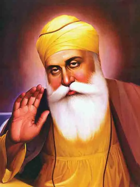 Guru Nanak - life and teachings