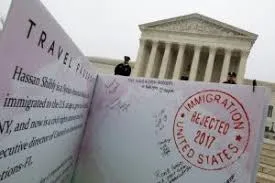Supreme Court upholds Trump travel ban, rejects discrimination claim