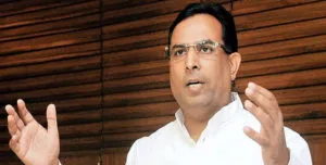 Haryana Minister Captain Abhimanyu appointed in-charge of Punjab and Chandigarh BJP