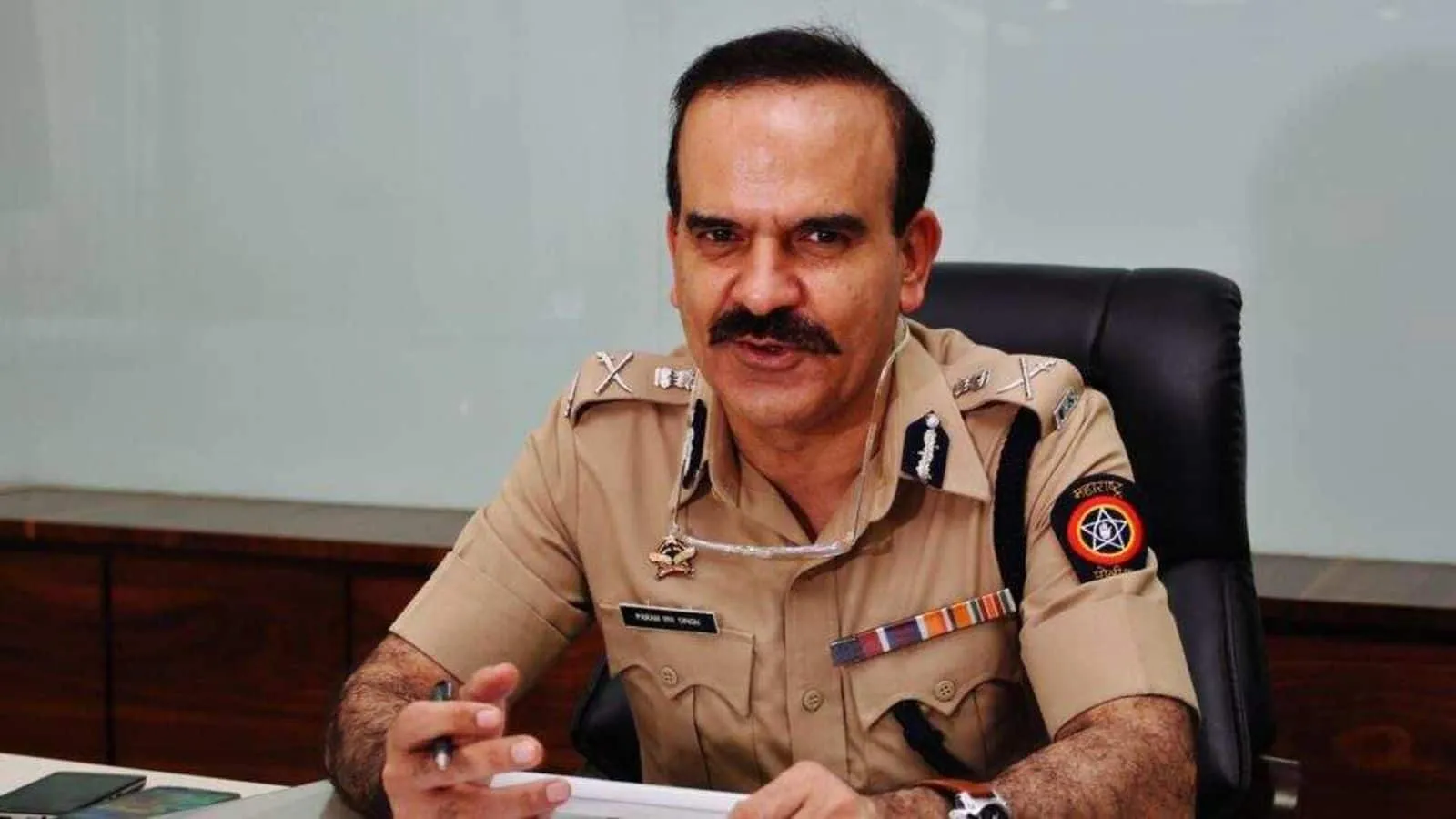 Non-bailable warrant issued against ex-Mumbai top cop Param Bir Singh