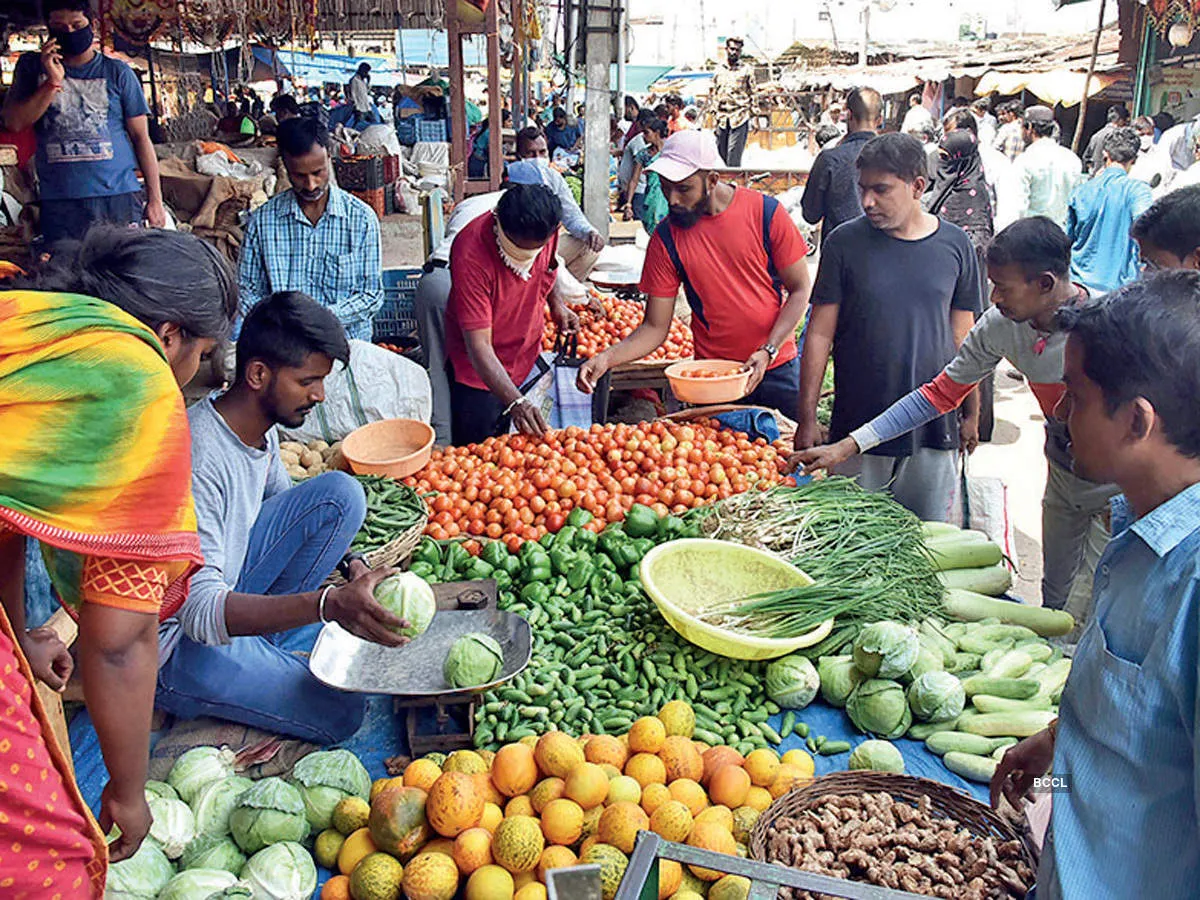COVID-19 scare: Transport hurdles, labour scarcity to hit supply of fruit,  vegetables - The Economic Times