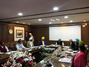 punjab cabinet meeting 