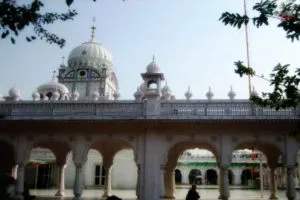 The history of Gurdwara Amb Sahib