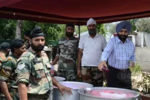 Here's why Sikhs serve Chabeel across the world in summers