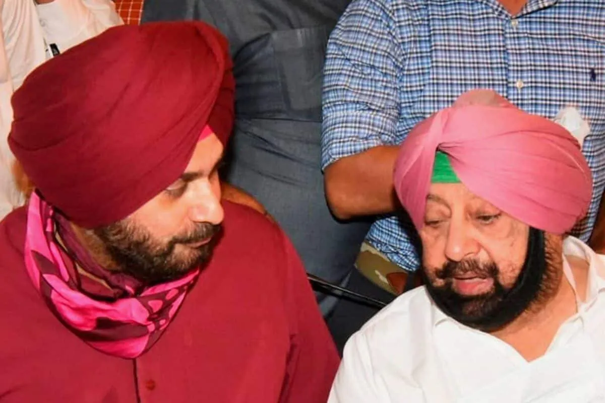 No End to Punjab Potboiler As Cabinet Rejig Likely to Be Another Flashpoint Between Amarinder, Sidhu