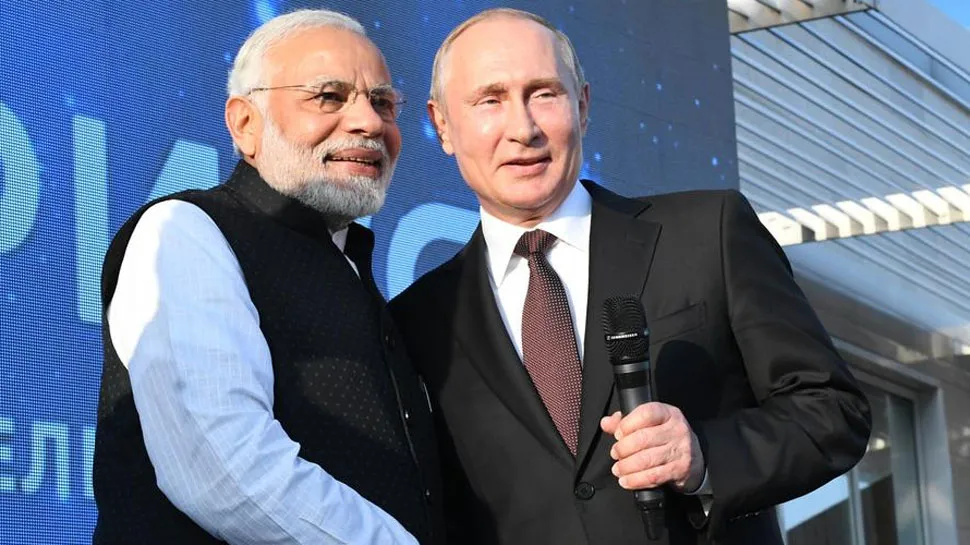 PM, Putin hold 'extremely productive' talks on bilateral, global issues