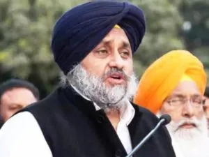 Sukhbir Singh Badal