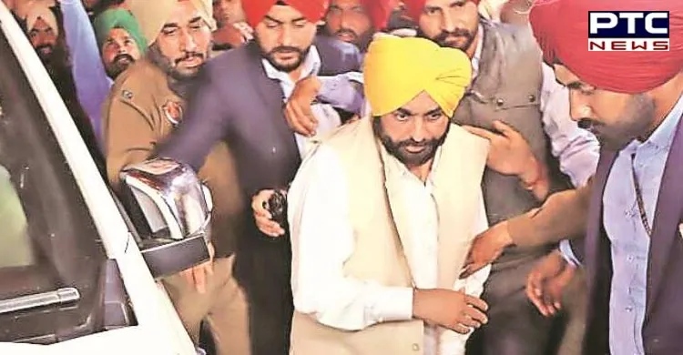 Punjab CM-designate Bhagwant Mann resigns as Lok Sabha MP