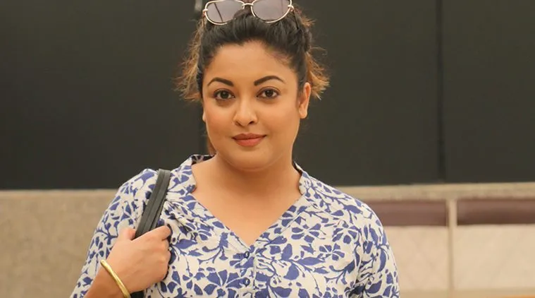 Tanushree Dutta files complaint against Nana Patekar, Ganesh Acharya | Entertainment News,The Indian Express