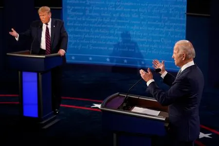 Poll: Who won the first presidential debate (9/29/20)? How did Biden, Trump do? - nj.com