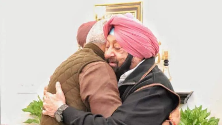 Amarinder Singh | Latest & Breaking News on Amarinder Singh | Photos, Videos, Breaking Stories and Articles on Amarinder Singh