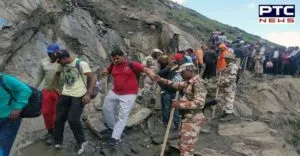 Jammu and Kashmir Amarnath travelers And Tourists Maybe the terrorist attack