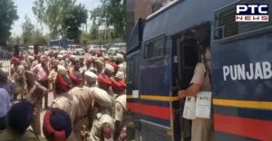 Ludhiana: Central Jail police and prisoners between clash Jail Minister Randhawa statement