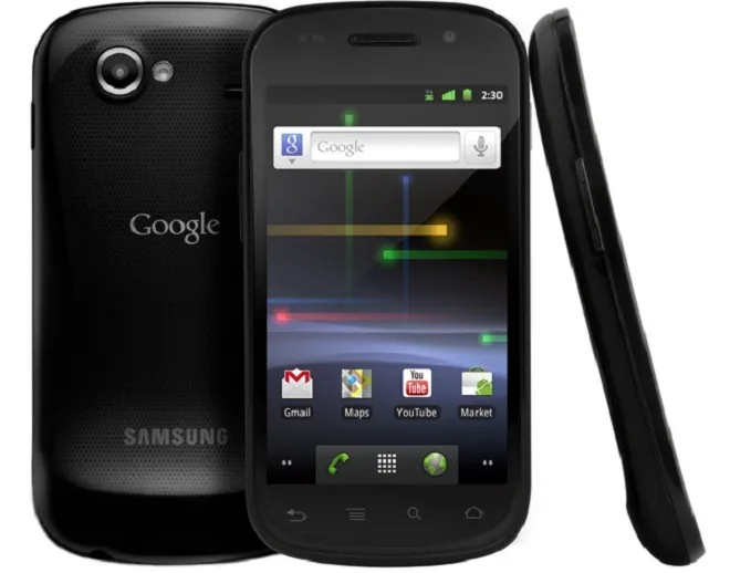 Download: Android 2.3.7 (GWK74) With Google Wallet For The Nexus S 4G