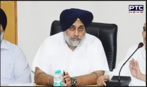 Delhi Historical Shri Guru Ravidas temple demolished Case Will take up India Government : Sukhbir Singh Badal