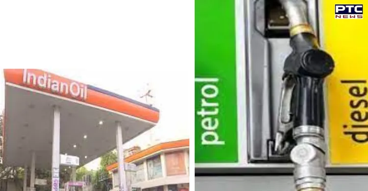 Petrol, diesel prices hiked for 5th time in 6 days