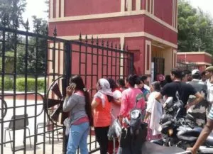 Ryan international school closed again as parents are scared