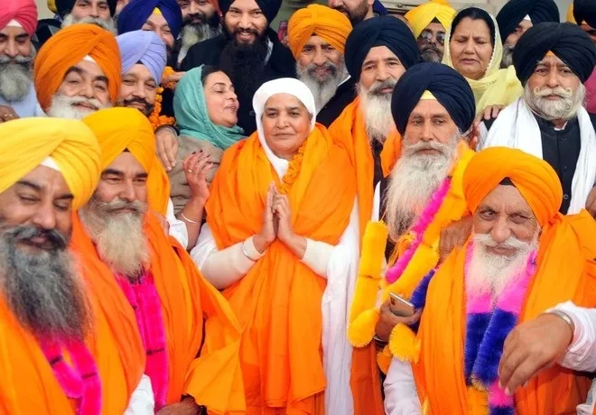 Bibi Jagir Kaur elected SGPC chief third time - The Hitavada