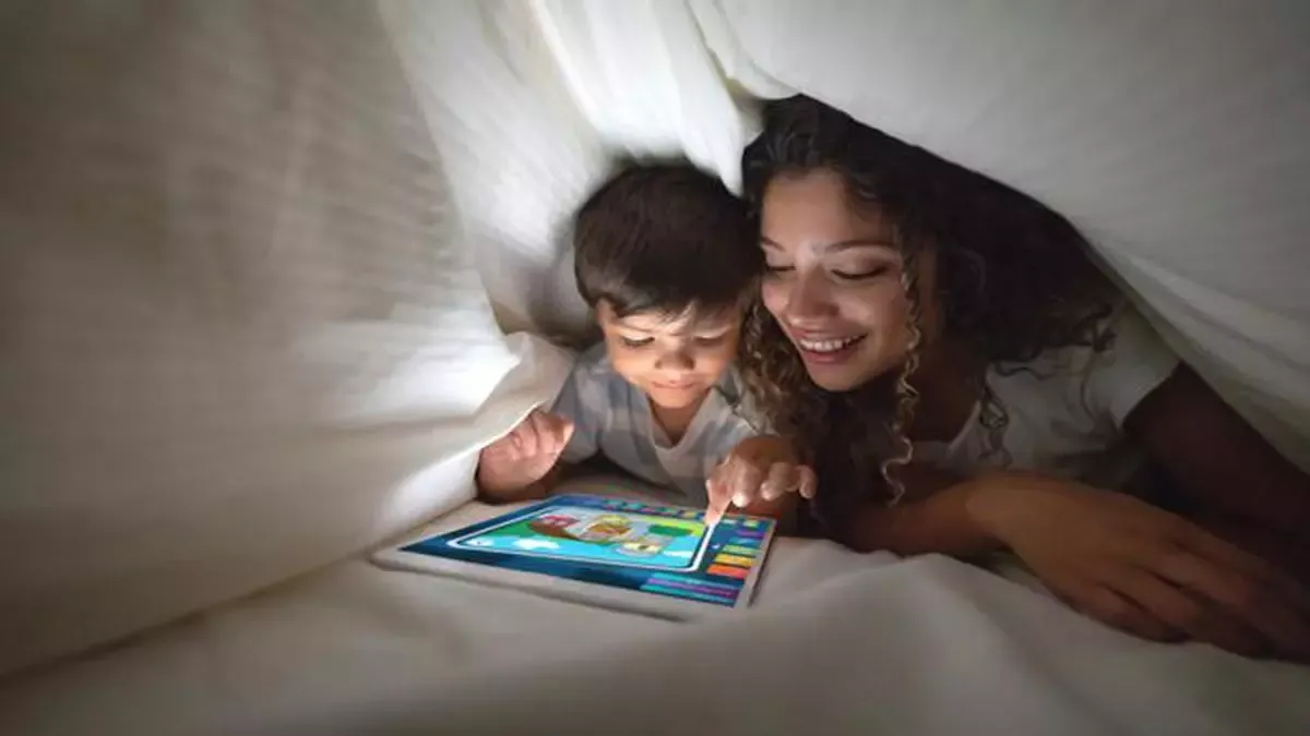 84 per cent parents concerned about children's increased screen time amid lockdown: OLX India survey - The Hindu BusinessLine