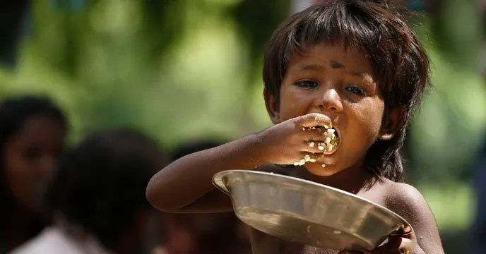 Global Hunger Index 2020: India's hunger level 'serious', ranks 94 out of 107 