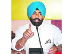 Sukhpal khaira statement on woman SAD leader harassment