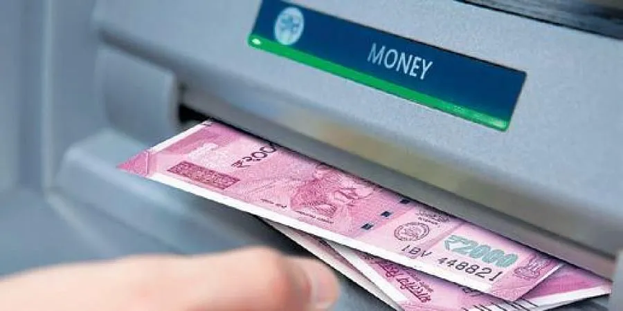 From next year, pay Rs 24.78 per ATM transaction after free monthly limit- The New Indian Express