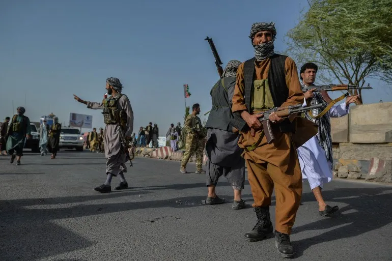How do Afghanistan forces and Taliban compare? | Taliban News | Al Jazeera