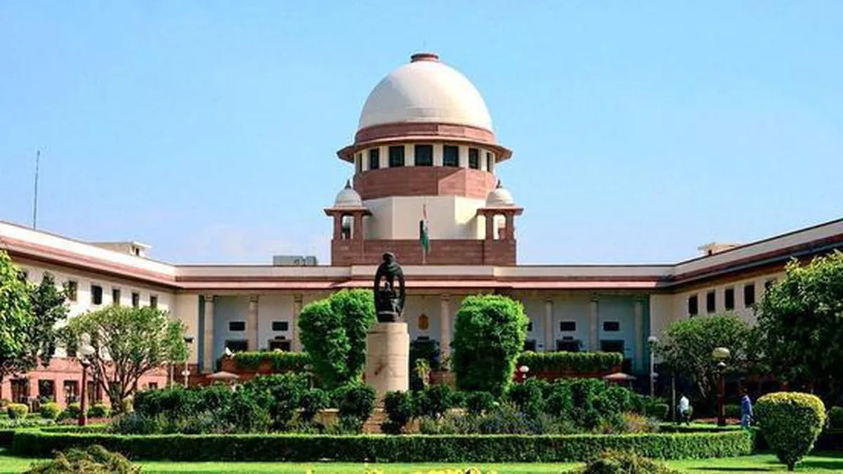 Supreme Court mulls limit to role as policy watchdog - The Hindu