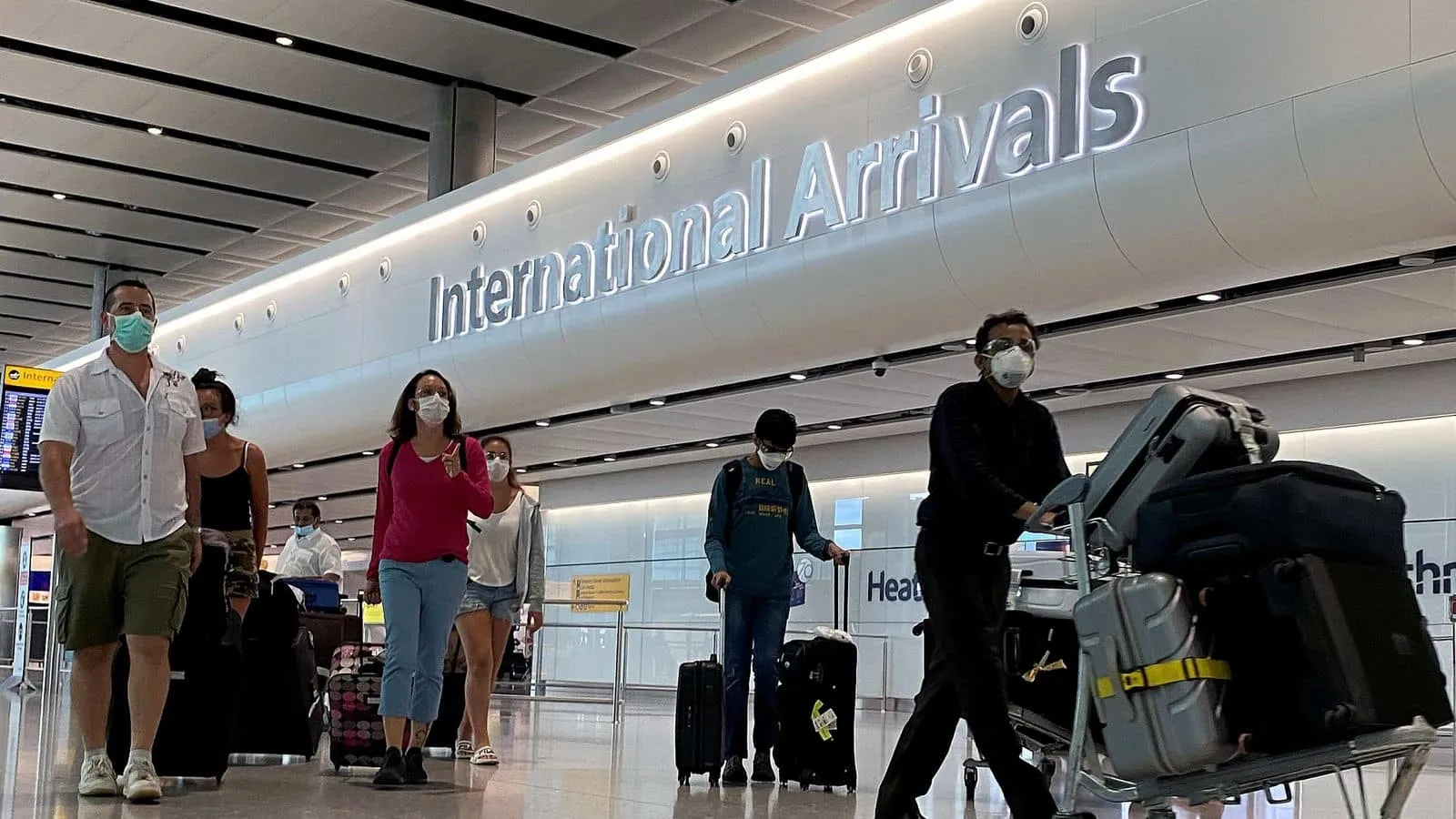 Amid Covid-19, govt extends ban on international flights till Feb-end
