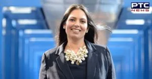 Priti Patel appointed Britain first Indian-origin Home Secretary