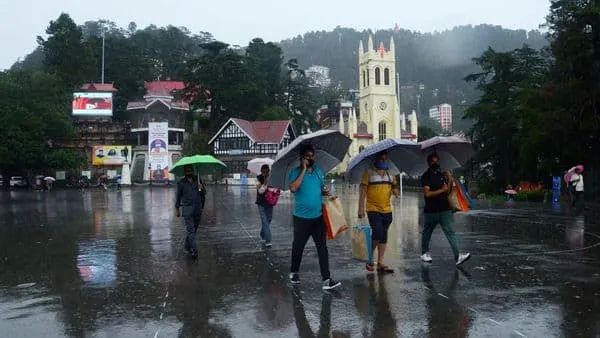 Himachal Pradesh to witness heavy rainfall from July 26 onwards: IMD