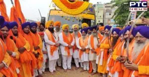 International Nagar Kirtan Hyderabad to Gurudwara Sri Nanak Jhira Sahib Bidar, Karnataka