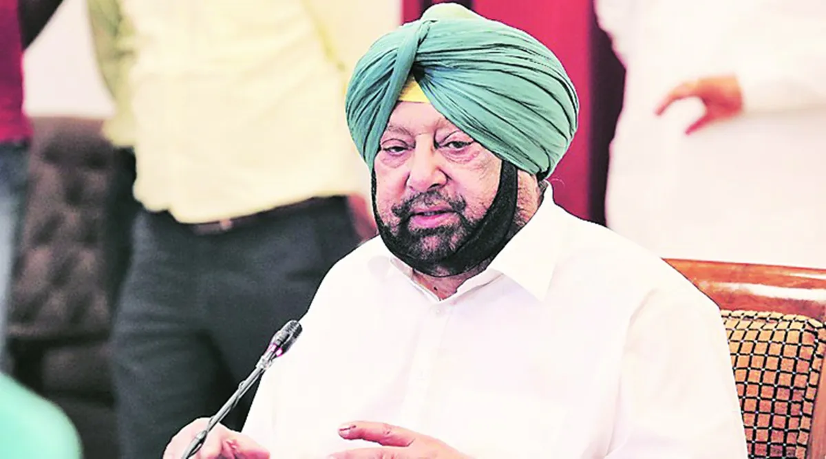 Oxygen Shortage: Punjab CM Captain Amarinder Singh ordered shutdown of operations in iron and steel industries to divert Oxygen. 