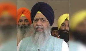 Sri Chamkaur Sahib Pipal Majra Gurdwara Sahib Fire Bhai Gobind Singh Longowal