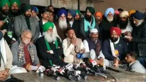 Tribute will be paid to the farmers martyred during the farmers' Protest on December 20