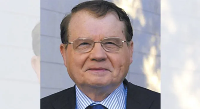 COVID-19 vaccination: A post making rounds on Internet showing Nobel Laureate Luc Montagnier claiming all vaccinated people will die within 2 years.