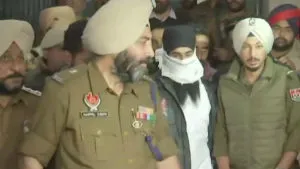 Amritsar grenade attack accused Avtar Singh Court 4 days police remand