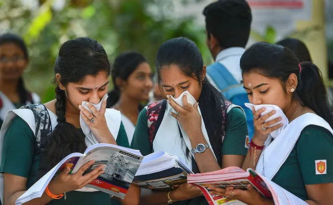 Covid situation in India: Amid second wave of coronavirus in India, students ask government to cancel CBSE board exams 2021 or conduct them online.