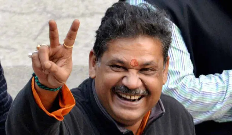 Former BJP leader Kirti Azad to join Congress today - The Week