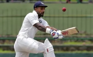 Dhawan fit for first Test, Jadeja down with viral illness