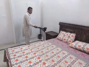 Bedroom Prepared For Nawaz Sharif And Mary In Adiala Prison