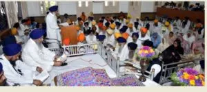 budget Shri Guru Nanak Dev 550th Prakash Purab Special amount: Bhai Gobind Singh Longowal