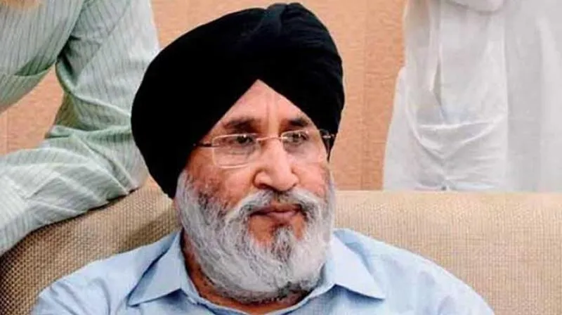 SAD Core Committee Meeting: Shiromani Akali Dal (SAD) announced that party will hold protests across Punjab against Congress, Aam Aadmi Party.