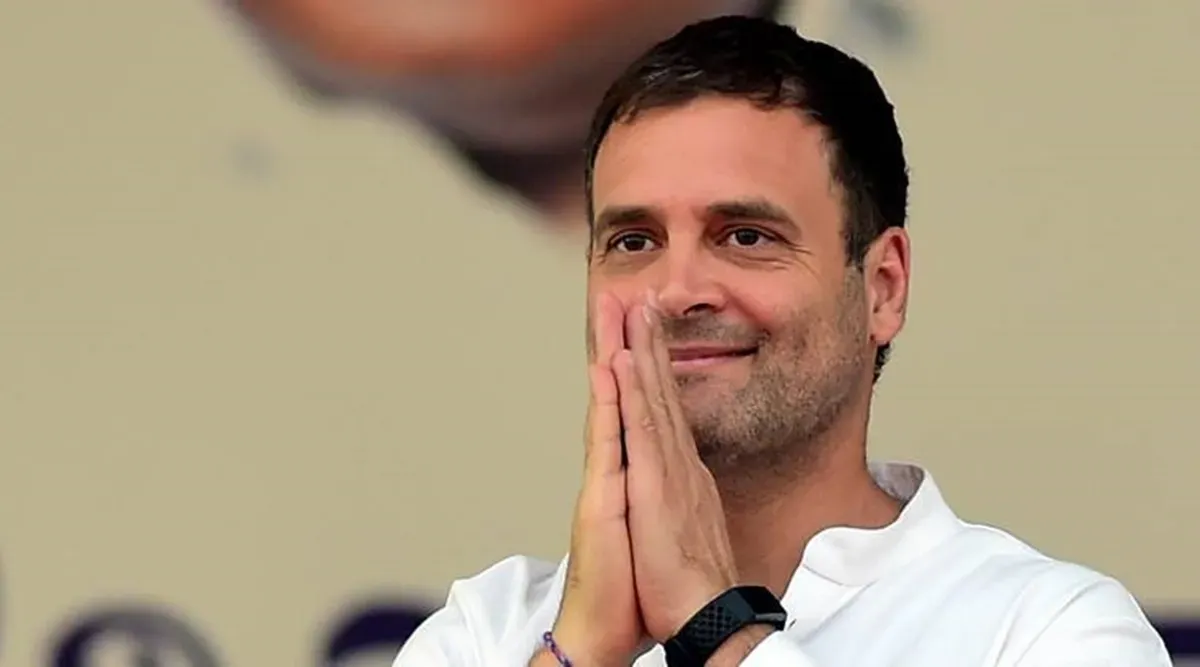 Rahul Gandhi turns 51, decides not to celebrate birthday in view of pandemic | India News,The Indian Express