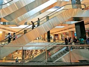 Elante mall chandigarh sold, blackstone (nexus mall) purchased it