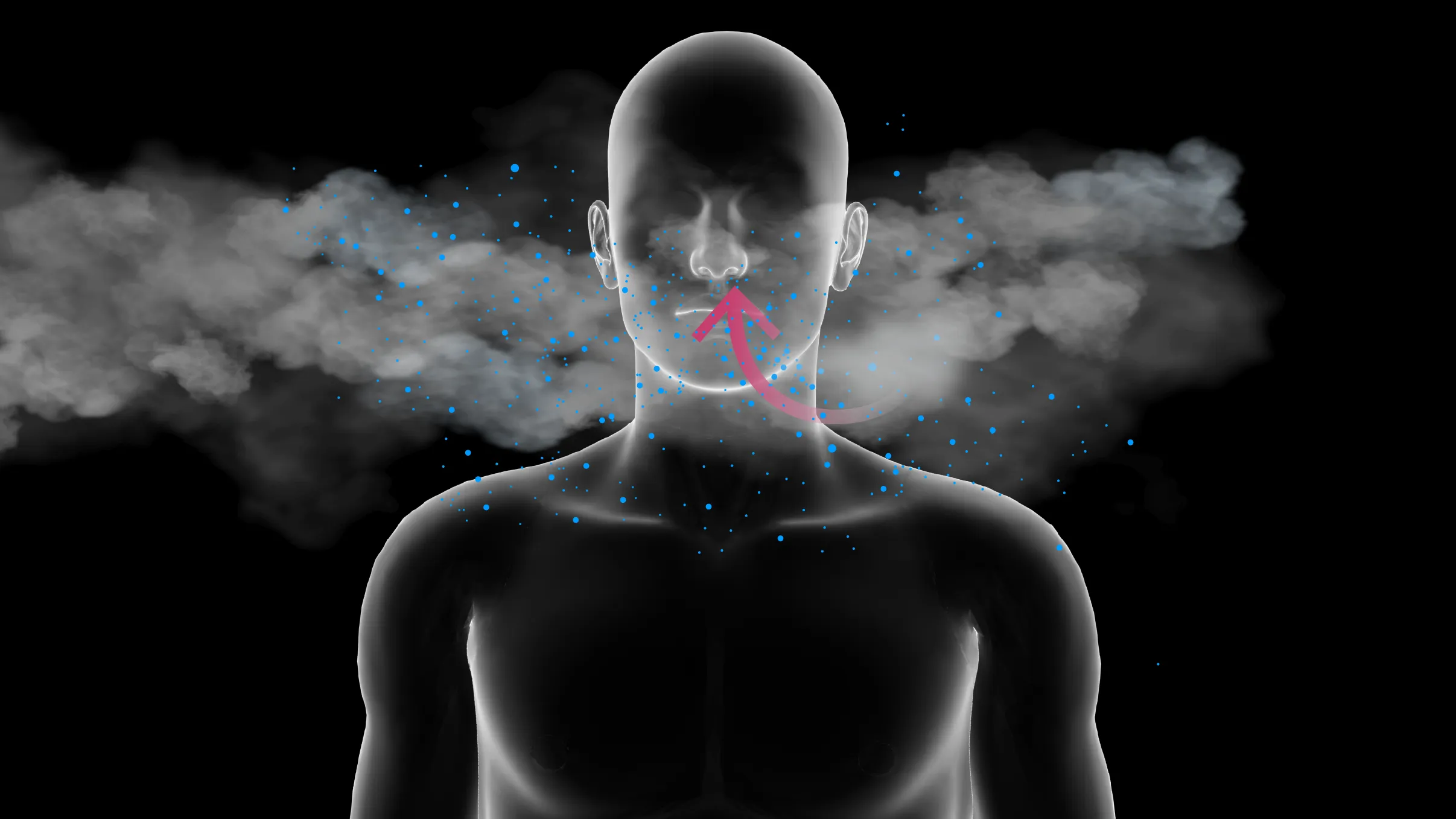 Airborne transmission of COVID-19? A new study found 