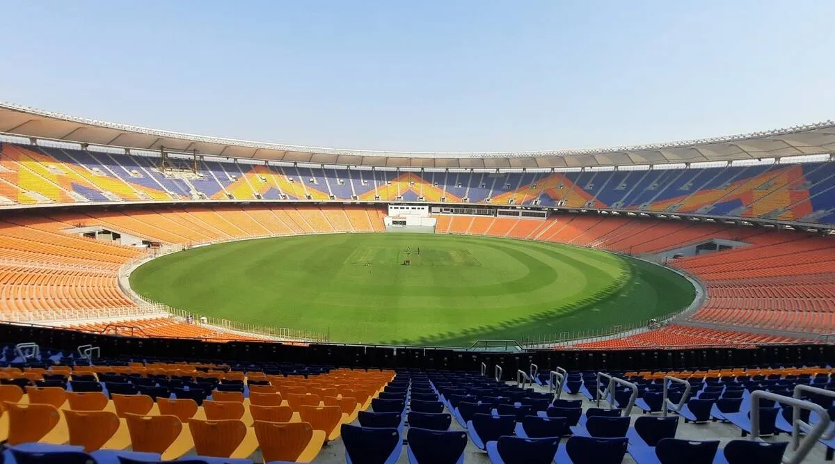 Coronavirus: A person threatened to self-immolate if T20I series between India and England at Narendra Modi stadium in Ahmedabad not canceled.